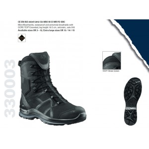 Ботинки тактические HAIX Black Eagle Athletic 2.0 GTX High | цвет Black | (330003)